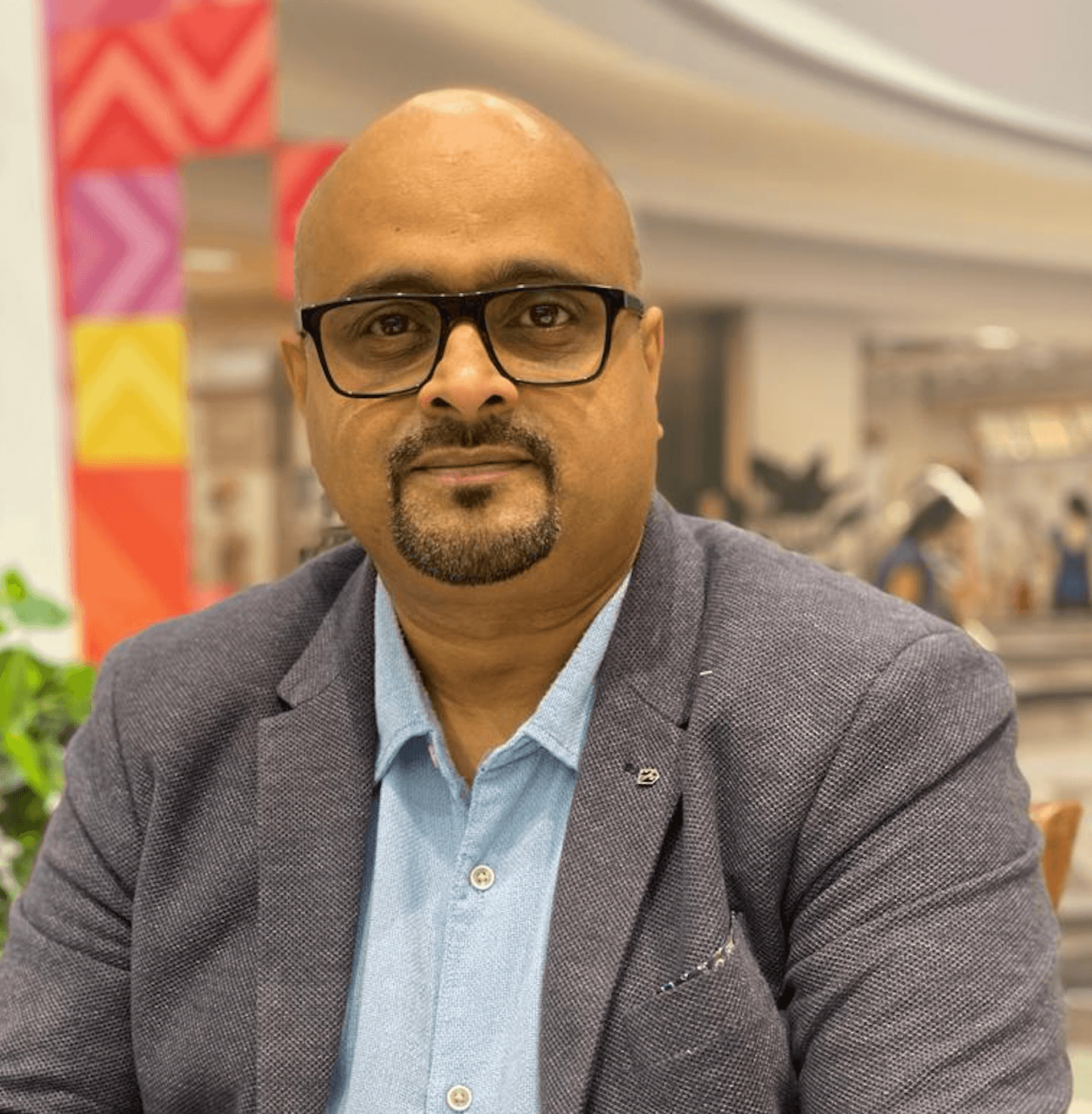                   Santhosh Thomas